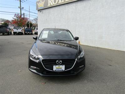 2017 Mazda Mazda3 TOURING,NAV,SUNROOF,CONV PKG,RVC,SILVER CERTIFIED   - Photo 2 - Haddon Twp, NJ 08107