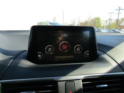 2017 Mazda Mazda3 TOURING,NAV,SUNROOF,CONV PKG,RVC,SILVER CERTIFIED   - Photo 38 - Haddon Twp, NJ 08107