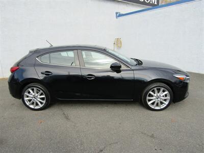 2017 Mazda Mazda3 TOURING,NAV,SUNROOF,CONV PKG,RVC,SILVER CERTIFIED   - Photo 8 - Haddon Twp, NJ 08107