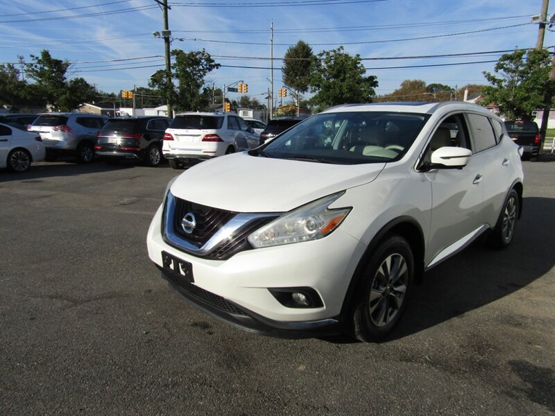 2016 Nissan Murano photo 3