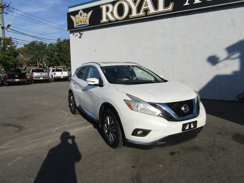 2016 Nissan Murano AWD,NAV,PREM PKG,PANO,RVC,SILVER CERTIFIED  