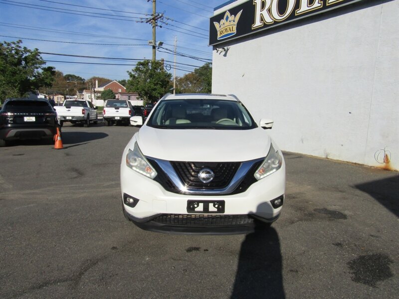 2016 Nissan Murano photo 2
