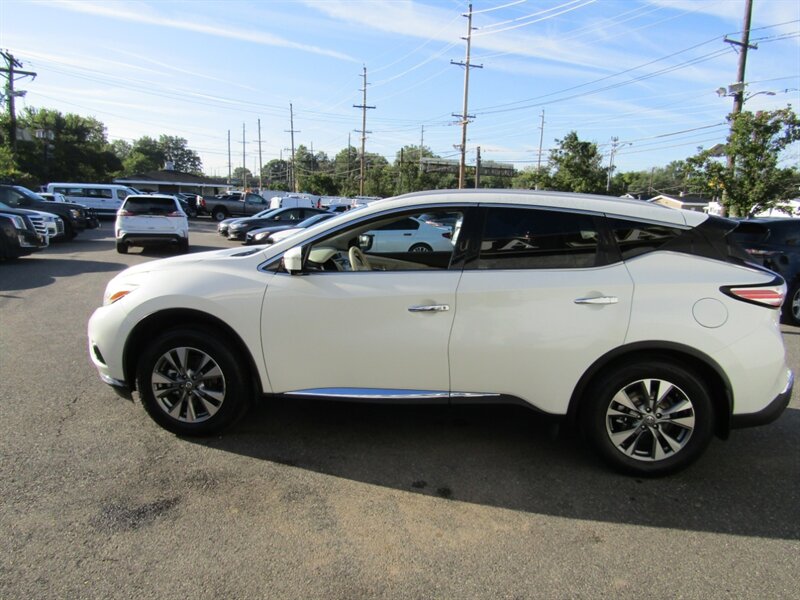 2016 Nissan Murano photo 4