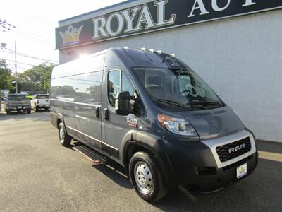 2021 RAM ProMaster 3500 ,HEAVY DUTY,CONV PKG,RVC,SILVER CERTIFIED Van
