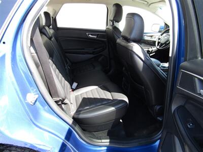 2022 Ford Edge AWD,SEL,TECH PKG,CONV PKG,RVC,SILVER CERTIFIED   - Photo 19 - Haddon Twp, NJ 08107