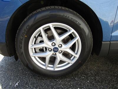 2022 Ford Edge AWD,SEL,TECH PKG,CONV PKG,RVC,SILVER CERTIFIED   - Photo 38 - Haddon Twp, NJ 08107