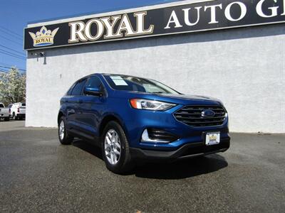 2022 Ford Edge SEL SUV