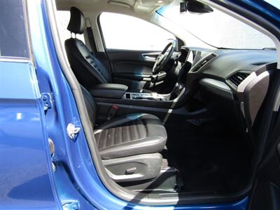 2022 Ford Edge AWD,SEL,TECH PKG,CONV PKG,RVC,SILVER CERTIFIED   - Photo 22 - Haddon Twp, NJ 08107