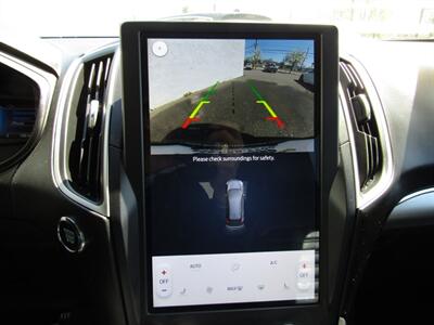2022 Ford Edge AWD,SEL,TECH PKG,CONV PKG,RVC,SILVER CERTIFIED   - Photo 30 - Haddon Twp, NJ 08107