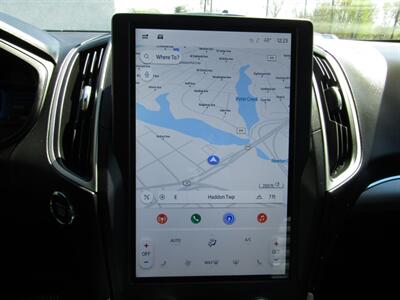 2022 Ford Edge AWD,SEL,TECH PKG,CONV PKG,RVC,SILVER CERTIFIED   - Photo 31 - Haddon Twp, NJ 08107