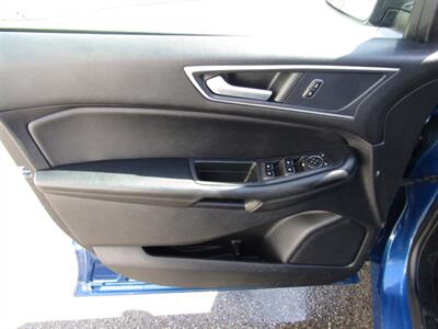 2022 Ford Edge AWD,SEL,TECH PKG,CONV PKG,RVC,SILVER CERTIFIED   - Photo 11 - Haddon Twp, NJ 08107