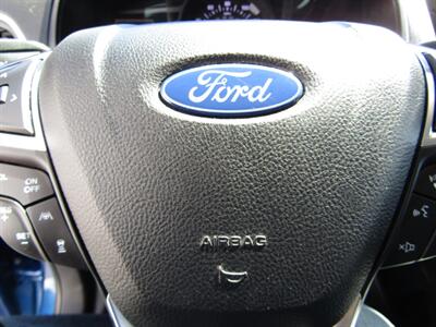 2022 Ford Edge AWD,SEL,TECH PKG,CONV PKG,RVC,SILVER CERTIFIED   - Photo 26 - Haddon Twp, NJ 08107