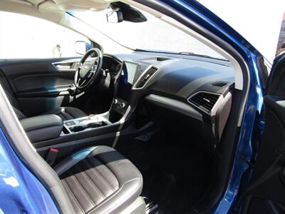 2022 Ford Edge AWD,SEL,TECH PKG,CONV PKG,RVC,SILVER CERTIFIED   - Photo 21 - Haddon Twp, NJ 08107