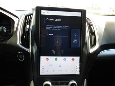 2022 Ford Edge AWD,SEL,TECH PKG,CONV PKG,RVC,SILVER CERTIFIED   - Photo 29 - Haddon Twp, NJ 08107
