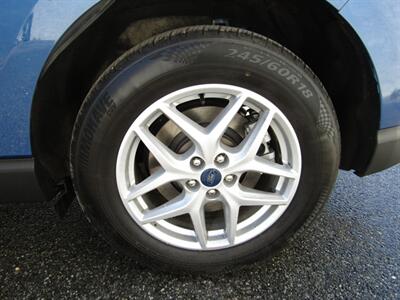 2022 Ford Edge AWD,SEL,TECH PKG,CONV PKG,RVC,SILVER CERTIFIED   - Photo 39 - Haddon Twp, NJ 08107