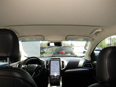 2022 Ford Edge AWD,SEL,TECH PKG,CONV PKG,RVC,SILVER CERTIFIED   - Photo 37 - Haddon Twp, NJ 08107