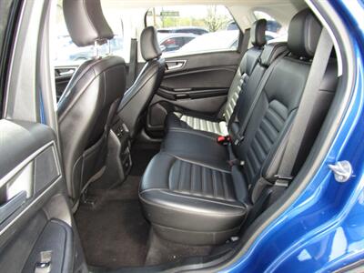 2022 Ford Edge AWD,SEL,TECH PKG,CONV PKG,RVC,SILVER CERTIFIED   - Photo 17 - Haddon Twp, NJ 08107