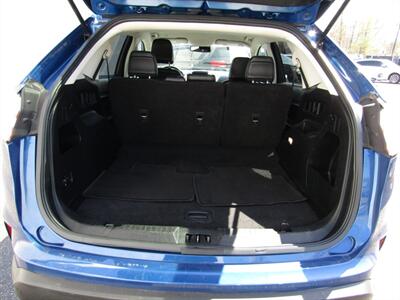 2022 Ford Edge AWD,SEL,TECH PKG,CONV PKG,RVC,SILVER CERTIFIED   - Photo 18 - Haddon Twp, NJ 08107