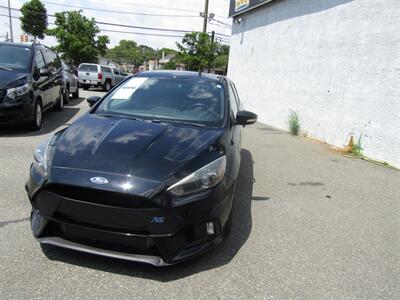 2017 Ford Focus AWD RS SPORT,NAV,CONV PKG,SILVER CERTIFIED   - Photo 15 - Haddon Twp, NJ 08107