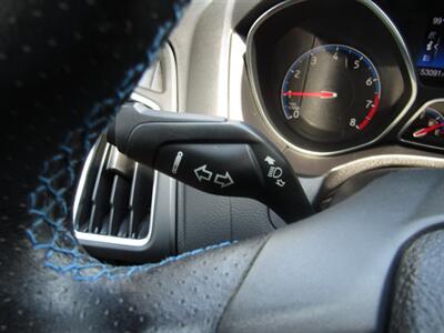 2017 Ford Focus AWD RS SPORT,NAV,CONV PKG,SILVER CERTIFIED   - Photo 52 - Haddon Twp, NJ 08107