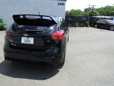 2017 Ford Focus AWD RS SPORT,NAV,CONV PKG,SILVER CERTIFIED   - Photo 28 - Haddon Twp, NJ 08107