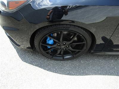 2017 Ford Focus AWD RS SPORT,NAV,CONV PKG,SILVER CERTIFIED   - Photo 16 - Haddon Twp, NJ 08107
