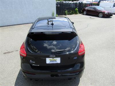 2017 Ford Focus AWD RS SPORT,NAV,CONV PKG,SILVER CERTIFIED   - Photo 29 - Haddon Twp, NJ 08107