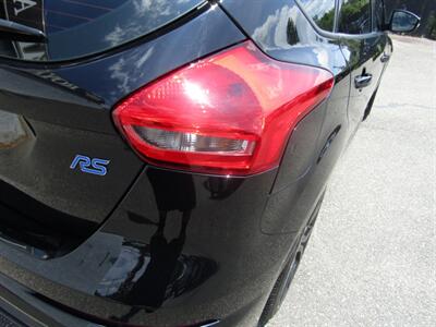 2017 Ford Focus AWD RS SPORT,NAV,CONV PKG,SILVER CERTIFIED   - Photo 26 - Haddon Twp, NJ 08107