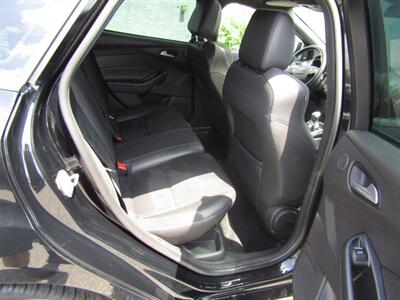 2017 Ford Focus AWD RS SPORT,NAV,CONV PKG,SILVER CERTIFIED   - Photo 43 - Haddon Twp, NJ 08107