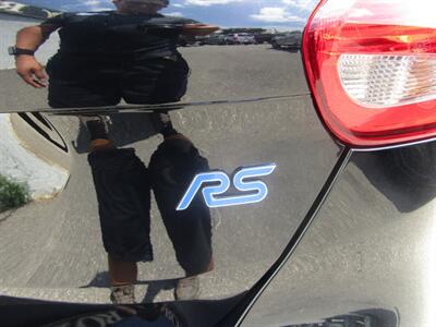 2017 Ford Focus AWD RS SPORT,NAV,CONV PKG,SILVER CERTIFIED   - Photo 25 - Haddon Twp, NJ 08107