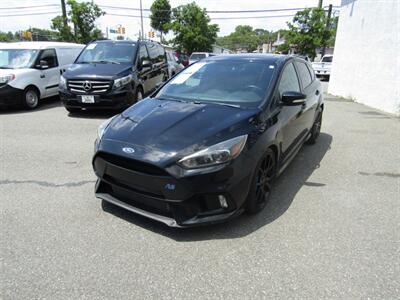 2017 Ford Focus AWD RS SPORT,NAV,CONV PKG,SILVER CERTIFIED   - Photo 3 - Haddon Twp, NJ 08107