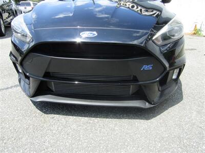 2017 Ford Focus AWD RS SPORT,NAV,CONV PKG,SILVER CERTIFIED   - Photo 11 - Haddon Twp, NJ 08107