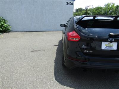 2017 Ford Focus AWD RS SPORT,NAV,CONV PKG,SILVER CERTIFIED   - Photo 27 - Haddon Twp, NJ 08107