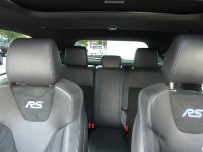 2017 Ford Focus AWD RS SPORT,NAV,CONV PKG,SILVER CERTIFIED   - Photo 65 - Haddon Twp, NJ 08107