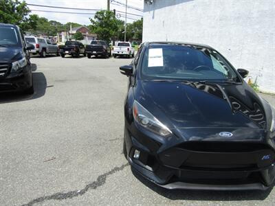 2017 Ford Focus AWD RS SPORT,NAV,CONV PKG,SILVER CERTIFIED   - Photo 14 - Haddon Twp, NJ 08107