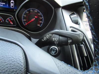 2017 Ford Focus AWD RS SPORT,NAV,CONV PKG,SILVER CERTIFIED   - Photo 53 - Haddon Twp, NJ 08107
