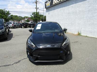 2017 Ford Focus AWD RS SPORT,NAV,CONV PKG,SILVER CERTIFIED   - Photo 2 - Haddon Twp, NJ 08107