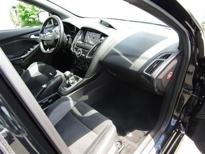 2017 Ford Focus AWD RS SPORT,NAV,CONV PKG,SILVER CERTIFIED   - Photo 46 - Haddon Twp, NJ 08107
