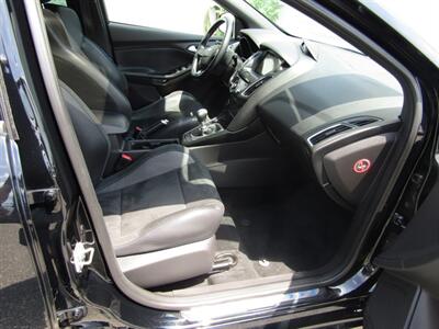 2017 Ford Focus AWD RS SPORT,NAV,CONV PKG,SILVER CERTIFIED   - Photo 45 - Haddon Twp, NJ 08107