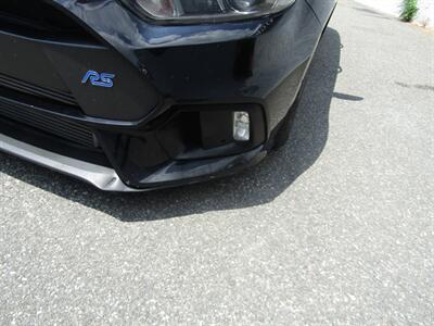2017 Ford Focus AWD RS SPORT,NAV,CONV PKG,SILVER CERTIFIED   - Photo 13 - Haddon Twp, NJ 08107