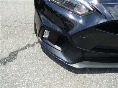 2017 Ford Focus AWD RS SPORT,NAV,CONV PKG,SILVER CERTIFIED   - Photo 10 - Haddon Twp, NJ 08107