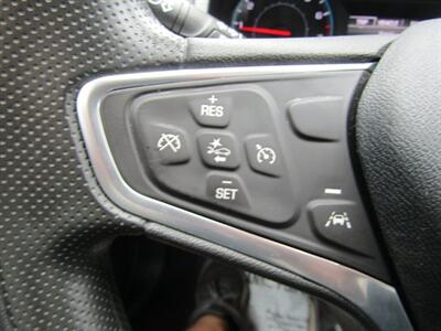 2023 Chevrolet Malibu LT,CONV PKG,TECH PKG,RVC, SILVER CERTIFIED   - Photo 44 - Haddon Twp, NJ 08107