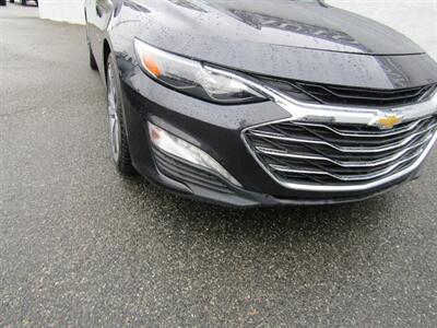 2023 Chevrolet Malibu LT,CONV PKG,TECH PKG,RVC, SILVER CERTIFIED   - Photo 10 - Haddon Twp, NJ 08107