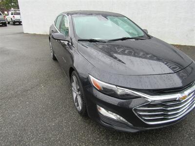 2023 Chevrolet Malibu LT,CONV PKG,TECH PKG,RVC, SILVER CERTIFIED   - Photo 18 - Haddon Twp, NJ 08107