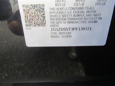 2023 Chevrolet Malibu LT,CONV PKG,TECH PKG,RVC, SILVER CERTIFIED   - Photo 59 - Haddon Twp, NJ 08107