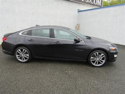 2023 Chevrolet Malibu LT,CONV PKG,TECH PKG,RVC, SILVER CERTIFIED   - Photo 8 - Haddon Twp, NJ 08107