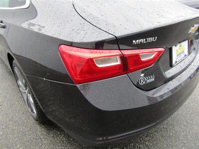 2023 Chevrolet Malibu LT,CONV PKG,TECH PKG,RVC, SILVER CERTIFIED   - Photo 22 - Haddon Twp, NJ 08107