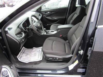 2023 Chevrolet Malibu LT,CONV PKG,TECH PKG,RVC, SILVER CERTIFIED   - Photo 33 - Haddon Twp, NJ 08107