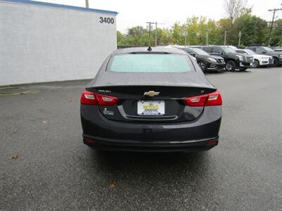 2023 Chevrolet Malibu LT,CONV PKG,TECH PKG,RVC, SILVER CERTIFIED   - Photo 6 - Haddon Twp, NJ 08107