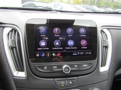 2023 Chevrolet Malibu LT,CONV PKG,TECH PKG,RVC, SILVER CERTIFIED   - Photo 48 - Haddon Twp, NJ 08107